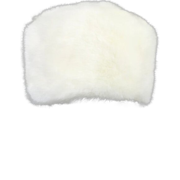 DONNA SALYERS Faux Fur Hat - Picture 5 of 5